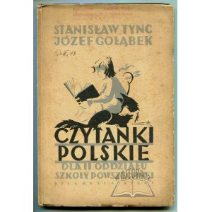 TUNC Stanisław, Gołąbek Józef, Czytanki Polskie.