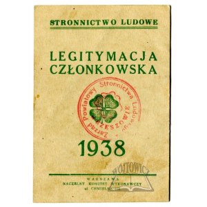 DZIURA Władysław, legitymacja członkowska nr. 9104787.