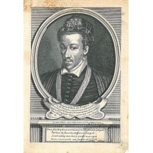 HENRYK Walezy (1551 - 1589), król Polski.