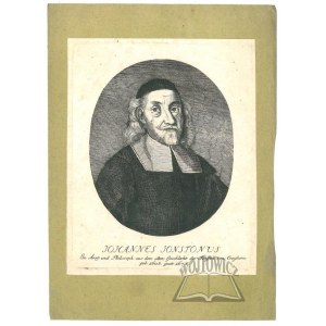 JONSTONUS Johannes.(1603-1673)