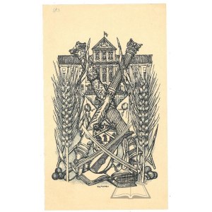 MEHOFFER Józef (1869-1946)., Atrybuty państwowości (wojsko, gospodarka, kultura, władza).