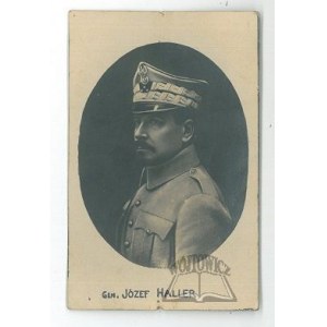 HALLER Józef Gen.