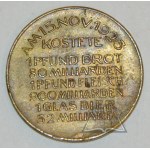 MEDAL Głodowy.