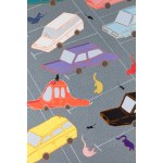 Maria Jaglowska (b. 1993, Warsaw), Parking, 2020