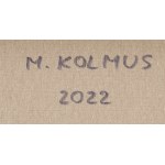 Małgorzata Kolmus (ur. 1982), BN15BL2, 2022