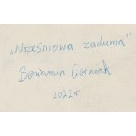 Beniamin Cierniak (geb. 1995, Rybnik), September-Traum, 2022