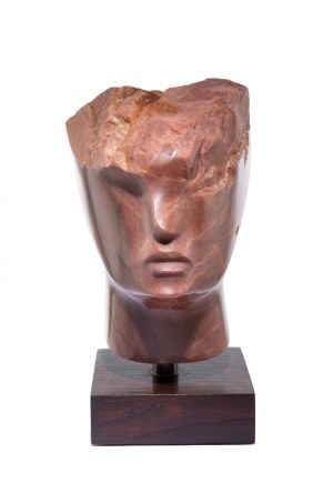 Jakub Górski (ur. 1989, Przemyśl), Chocolate Lady, 2022