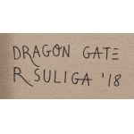 Radosław Suliga (ur. 1995, Częstochowa), Dragon Gate, 2018