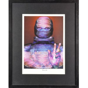 Zdzisław BEKSIŃSKI (1929-2005), Bez tytułu