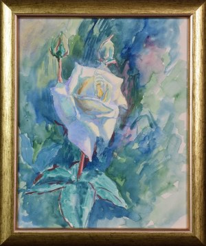 Leonard PĘKALSKI (1896-1944), Studium róży I
