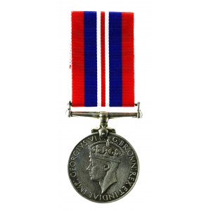 Anglia, medal za Wojnę 1939-1945