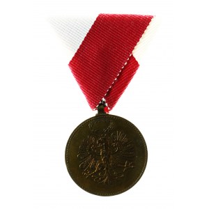 Austria, medal za Zasługi dla Obronności Kraju 1914-1918