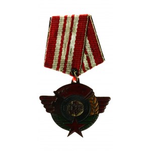Chińska Republika Ludowa, medal za Zasługi w Rozwoju Kraju