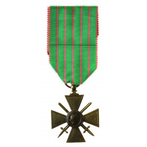 Francja, Krzyż Walecznych 1914-1918