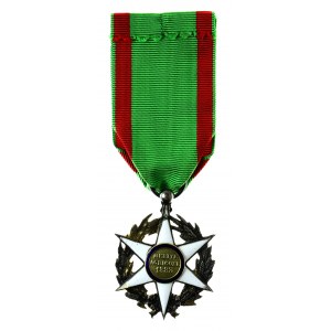 Francja, Order za Zasługi dla Rolnictwa (kawalerski)