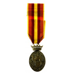 Hiszpania, medal IFNI+SAHARA
