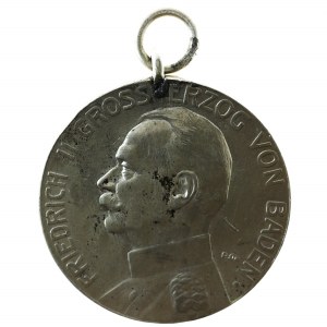 Niemcy, Badenia, medal za Zasługi