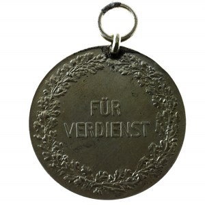Niemcy, Badenia, medal za Zasługi