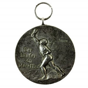 Niemcy, medal sportowy, 1921