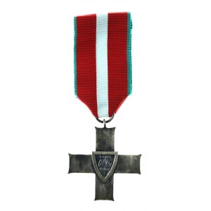 Polska, Order Krzyża Grunwaldu - polskie wysokie wojskowe odznaczenie państwowe okresu Polski Ludowej. , III klasa