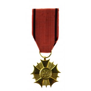 Polska, Order Sztandaru Pracy, pierwotnie order „Sztandar Pracy”
