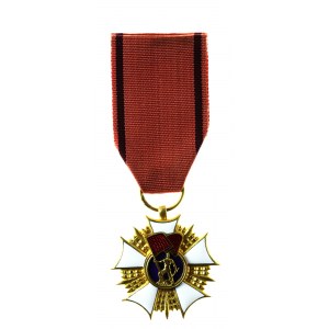 Polska, Order Sztandaru Pracy, pierwotnie order „Sztandar Pracy”