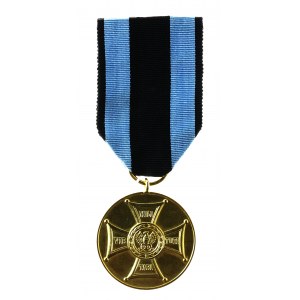 Polska, Medal „Zasłużonym na Polu Chwały 1944, wersja złota