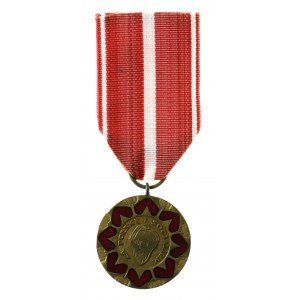 Polska, medal Ludwika Waryńskiego