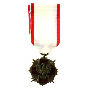 Polska, Odznaka Honorowa PCK, brąz
