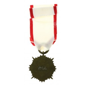 Polska, Odznaka Honorowa PCK, brąz