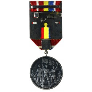 Rumunia, medal 30-lecia zwycięstwa faszyzmem