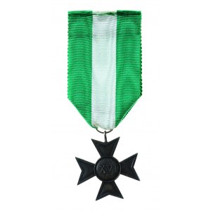 Włochy, Medal za dlugoletnią Służbę (XVI lat)