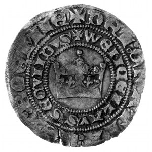 grosz praski, Wacław II 1278-1305