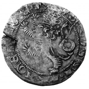 grosz praski, Wacław II 1278-1305