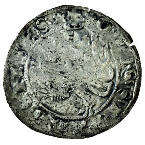 grosz praski, Jan I. Luksemburski 1311-1346