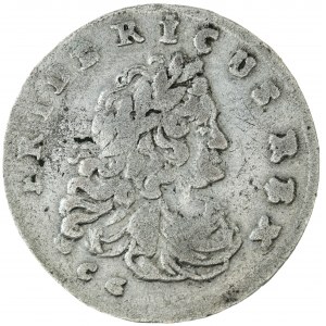 szóstak, 1709, Królewiec