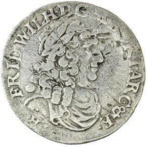 szóstak, 1684, Królewiec