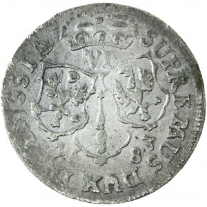 szóstak, 1683, Królewiec