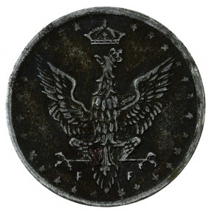 5 fenigów, 1917