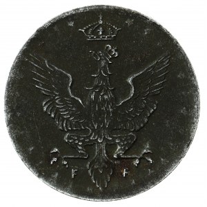 20 fenigów, 1918