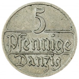 5 fenigów, 1928