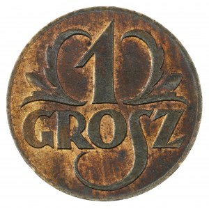1 grosz, 1923