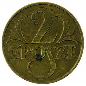 2 grosze, 1923