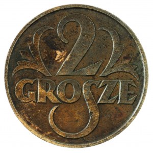 2 grosze, 1930