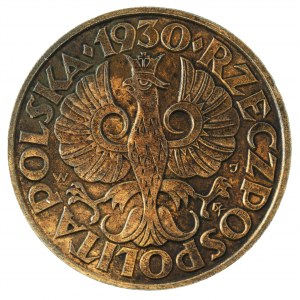 2 grosze, 1930