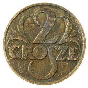 2 grosze, 1930