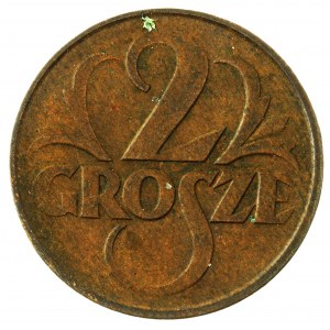 2 grosze, 1931