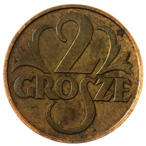 2 grosze, 1935