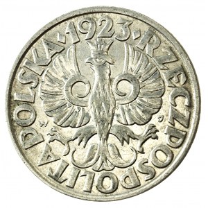 20 groszy, 1923, II RP