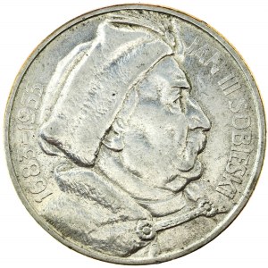 10 zł, 1933, Jan III Sobieski